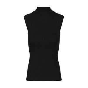 Flore Flore Women "Dinah" Turtleneck Tank Top